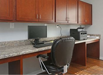 Office room